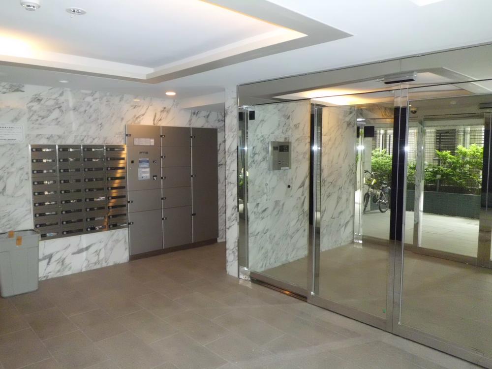 lobby. Common areas
