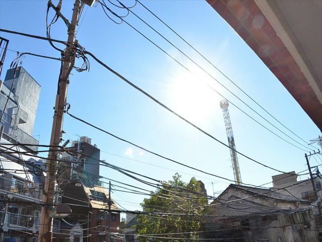 View photos from the dwelling unit. Good per sun