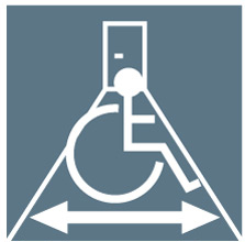 Other.  [Affluent corridor width was also consideration to traffic in the room for wheelchair] Corridor width of the dwelling unit is, It was to ensure the comfort core people about 950㎜. Wheelchair is a specification that is easy also used, such as for indoor. Also, Such as falling stumbled, As much as possible to eliminate the floor level difference in the dwelling unit in order to avoid unexpected accidents in the dwelling unit, It was realized the flat floor. (Entrance, balcony, Except for the doorway of the bathroom)