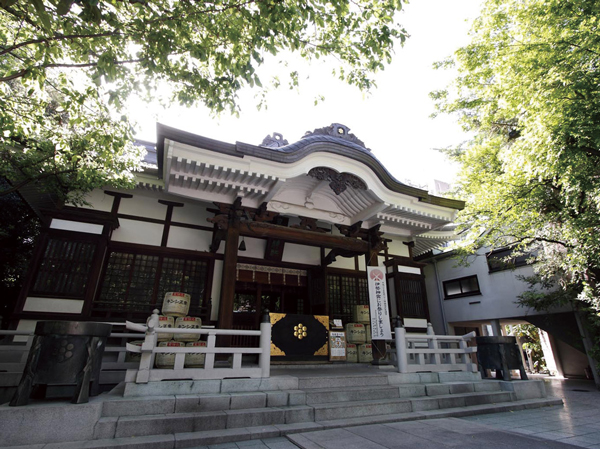 Surrounding environment. Torigoe shrine (about 200m ・ A 3-minute walk)