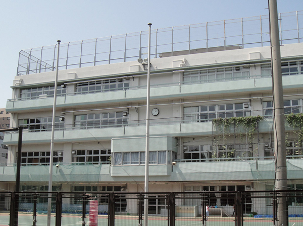 Surrounding environment. Ward Kuramae elementary school (about 340m ・ A 5-minute walk)