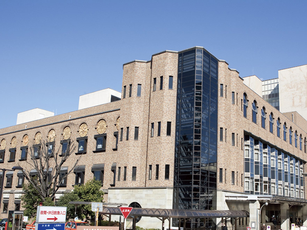 Surrounding environment. University of Tokyo Hospital (about 2460m ・ Walk 31 minutes ・ Bicycle about 13 minutes ・ Car about 4 minutes)