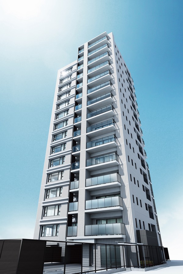 Exterior - Rendering ( ※ 3)