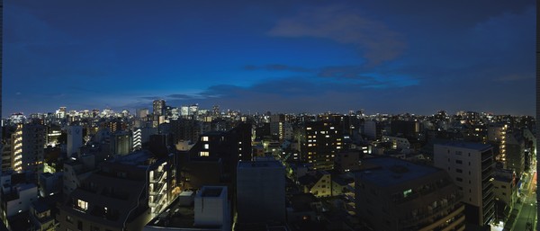 View photos from the local 14th floor (August 2013 shooting) ※ View, etc. rank ・ It varies by each dwelling unit, Surrounding environment ・ View might change in the future.