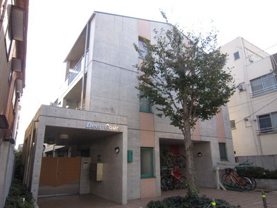 Building appearance. Yamanote Line "Nippori Station" 7 minutes walk Chiyoda Line "Sendagi Station" a 5-minute walk
