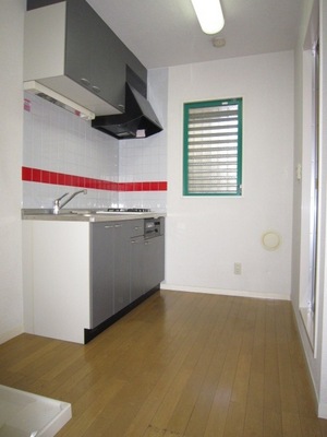 Kitchen. kitchen With window