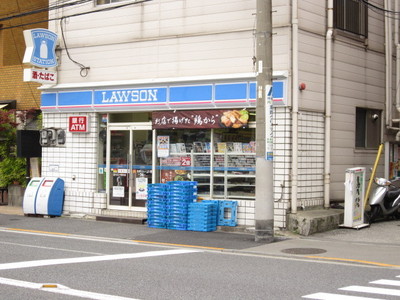 Convenience store. 375m until Lawson Sendagi store (convenience store)
