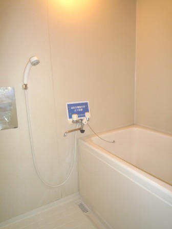 Bath. Reheating function with bus