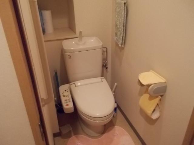 Toilet