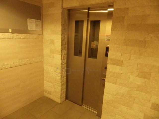 Other common areas. Elevator