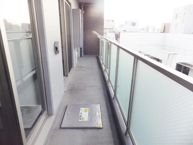 Other common areas. Balcony