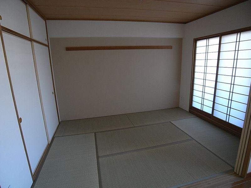 Non-living room. Japanese-style room 6.0 quires