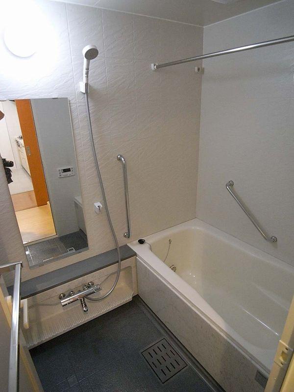Bathroom. Bathroom