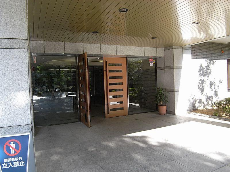 Other local. Entrance