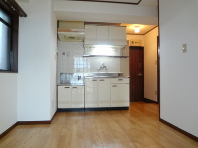 Kitchen. Dining kitchen