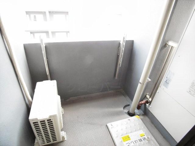 View photos from the dwelling unit. Balcony