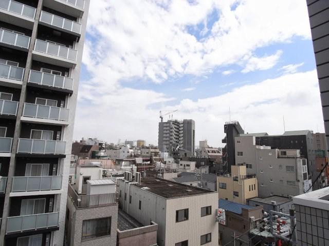 View photos from the dwelling unit. View from the balcony