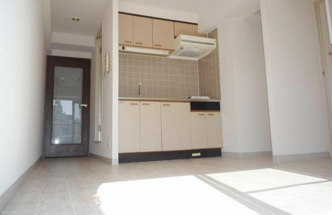 Kitchen. System Gasukitchin