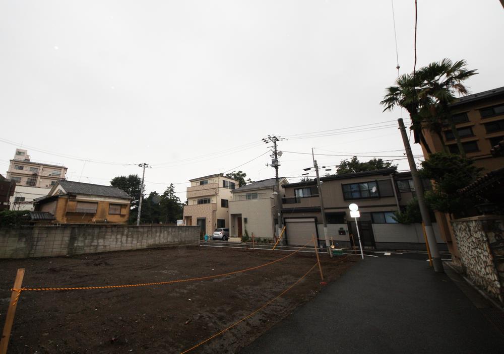 Local photos, including front road