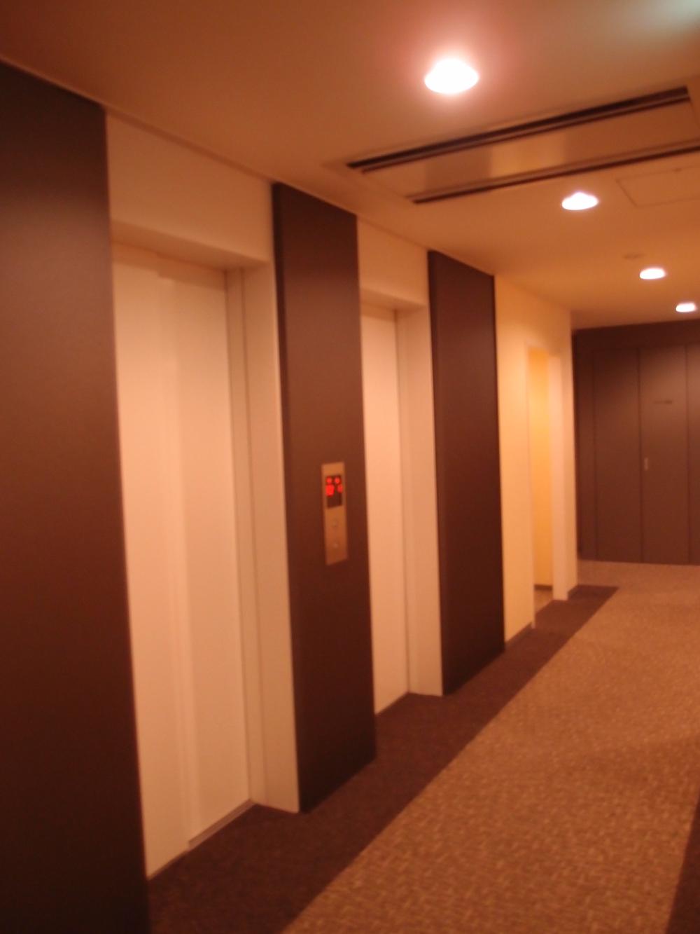 Other common areas. Common areas