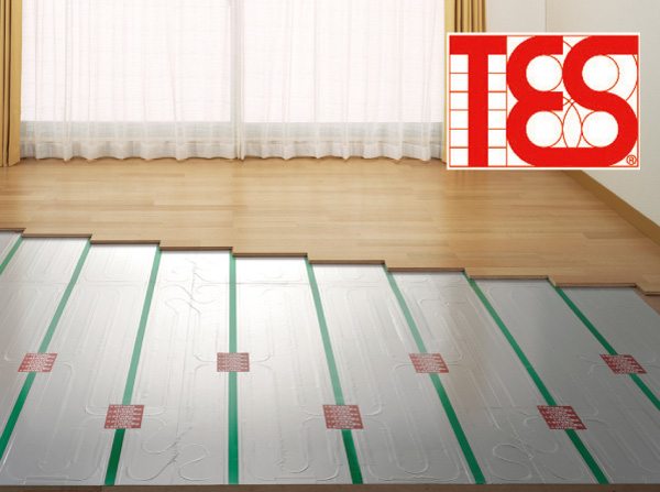 Other.  [TES gas hot water floor heating] Of all dwelling units living ・ Installing the TES gas hot water floor heating in the dining. Floor heating to warm soften the whole room from feet, Prevent drying of the air and skin, It is no healthy heating winding up the house dust. (More than the published photograph of the same specifications)