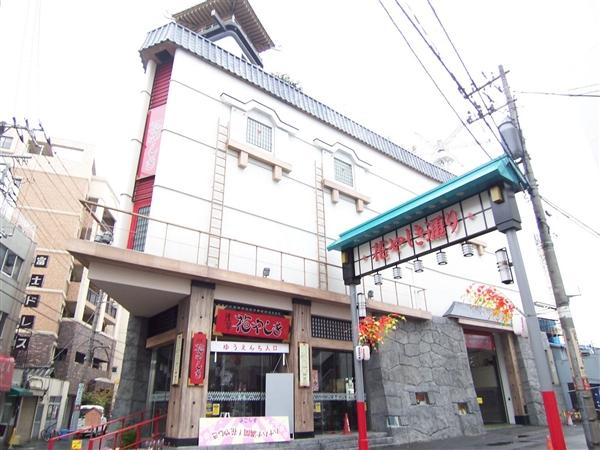 Other Environmental Photo. 642m to Hanayashiki