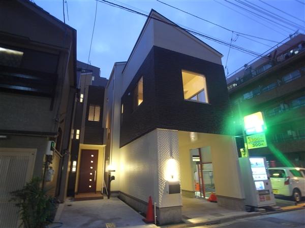 Local appearance 2013 / 09 shooting