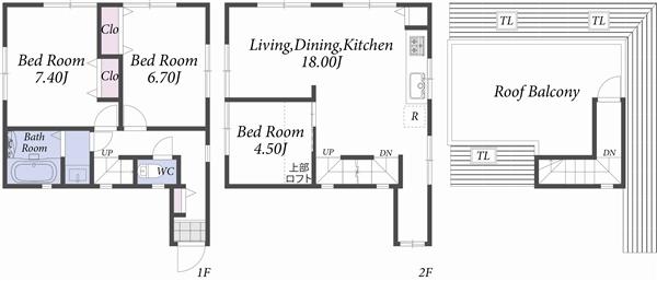 Floor plan. B Building Floor Plan (B Building)