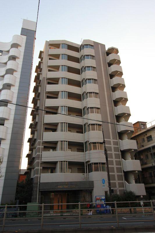 Local appearance photo. Exterior Photos of December 2013 shooting