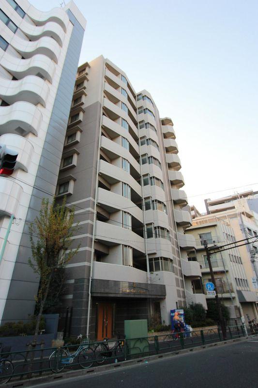 Local appearance photo. Apartment appearance of