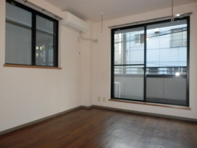 Living and room. Western style room