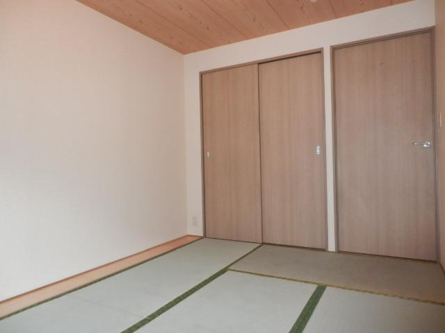 Living and room. Japanese style room