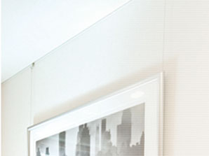 Other.  [interior ・ anchor] Without struck such as a nail, As it can be easy to decorate, such as your favorite picture, interior ・ We established the anchor.  ※ living ・ dining, Western-style (1) only