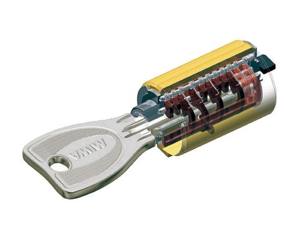 Security.  [Progressive cylinder] And 2WAY rotary tumbler system, A combination of a locking bar system, It established a high security cylinder to the front door two places. There is a high resistance to incorrect lock and drill destruction such as picking. Key is a reversible type, Also it has excellent operability.