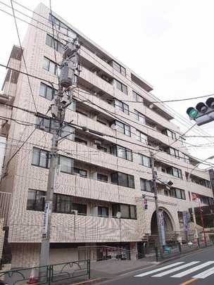 Local appearance photo. Building appearance