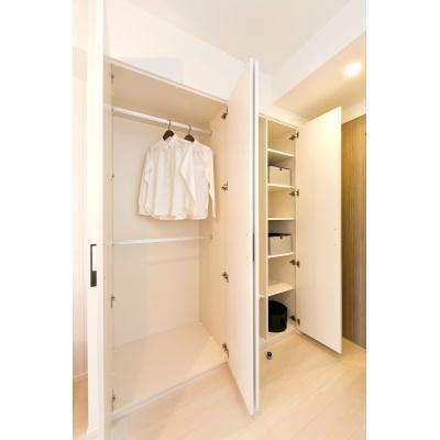 Living and room. The room is spacious.