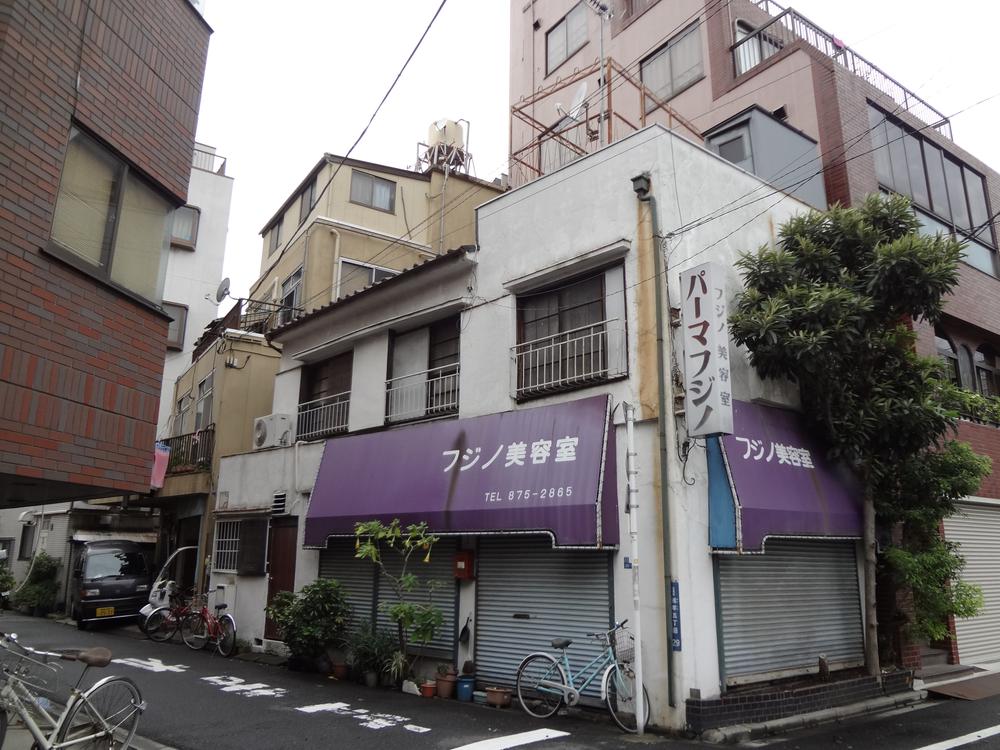 Local land photo. Local (11 May 2013) Shooting