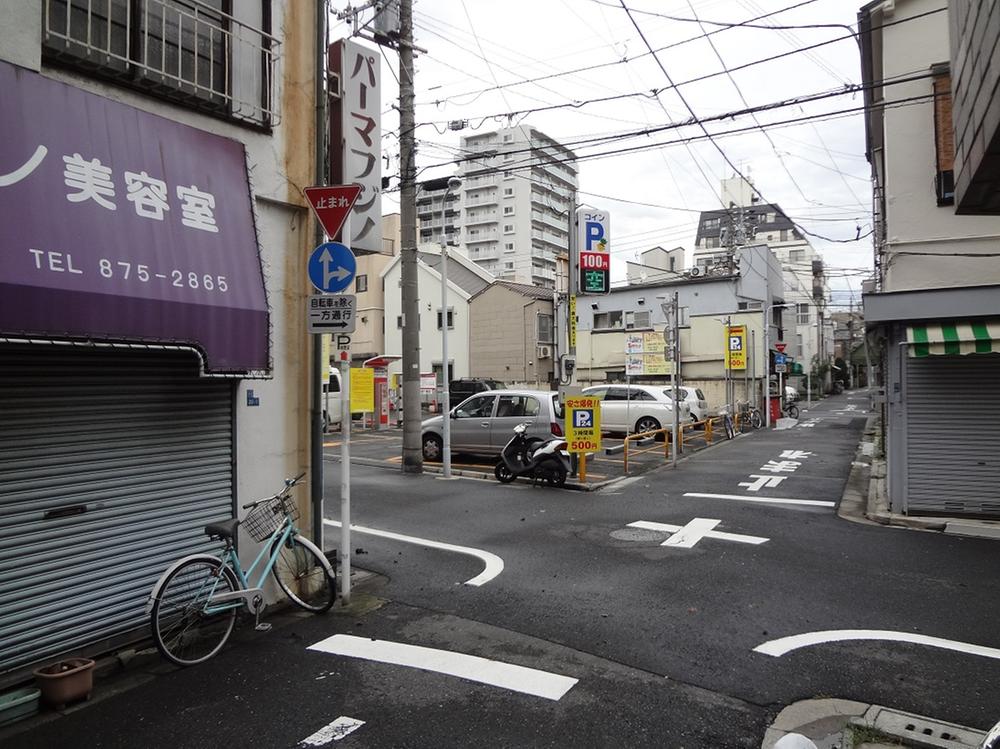 Local land photo. Local (11 May 2013) Shooting