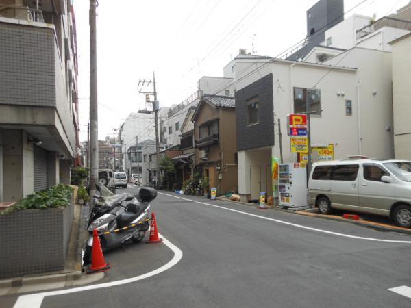 Local photos, including front road