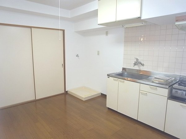 Living and room. Interior renovation