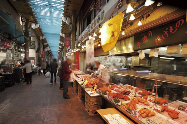 Building structure. "Joyful Minowa (mall)" (about than local 1010m / Walk 13 minutes)