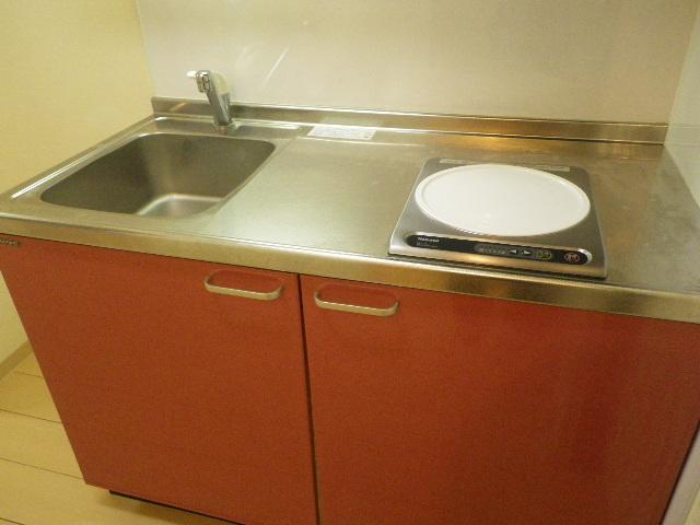 Kitchen. IH1-neck with, kitchen