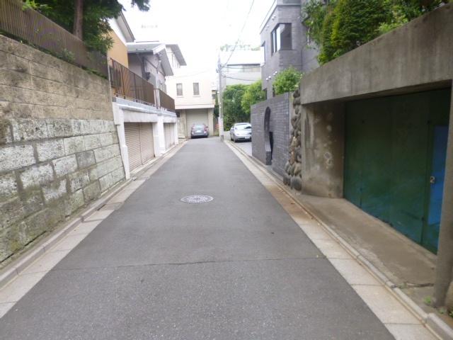 Local photos, including front road