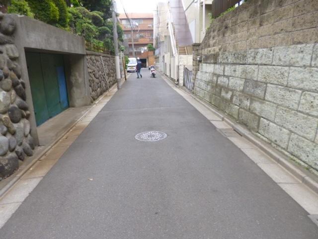 Local photos, including front road