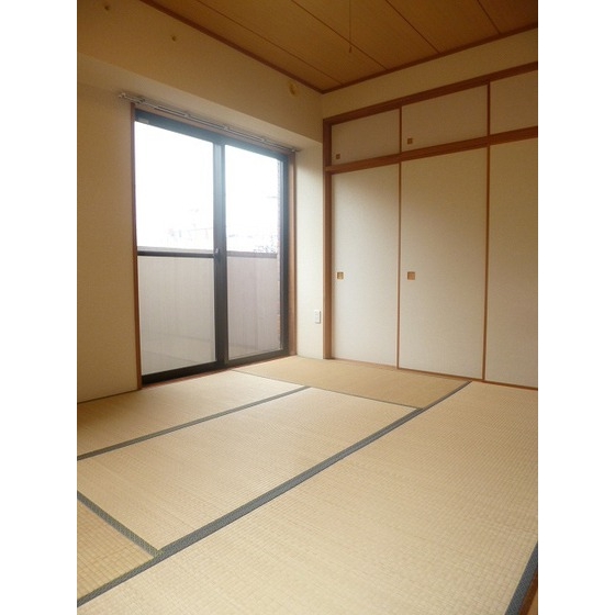 Other room space. Japanese style room