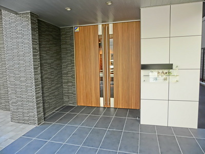 Building appearance.  ☆ It is full of profound feeling Entrance ☆ 