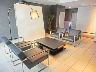 Entrance. A lounge is Entrance