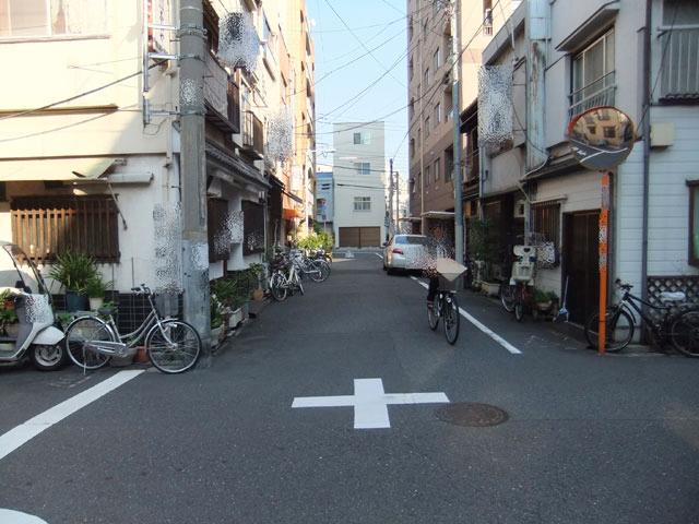 Other local. Local (10 May 2013) shooting: local front road