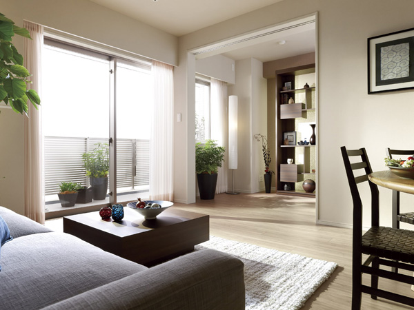 Living. living ・ dining