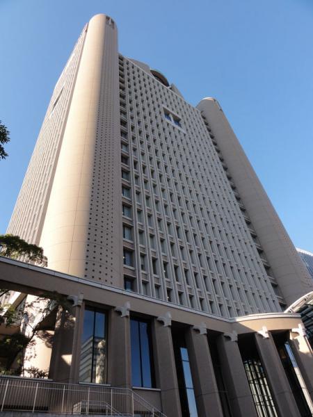 Other Environmental Photo. Meiji University Surugadai to campus 1867m